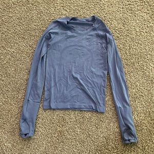 lululemon swiftly tech long sleeve